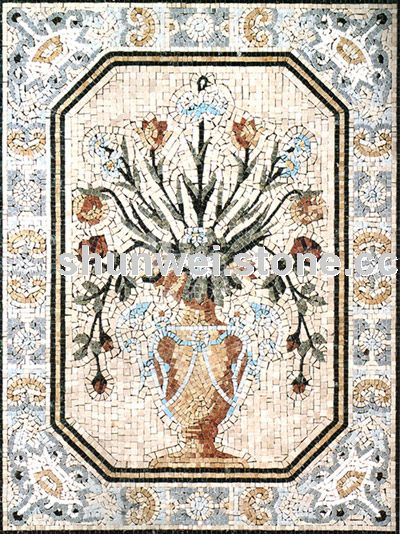 Natural Stone Mosaic