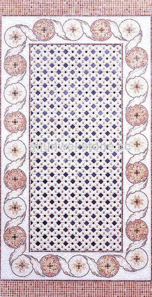 Natural Stone Mosaic