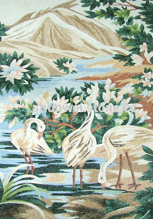 Mosaic Picture
