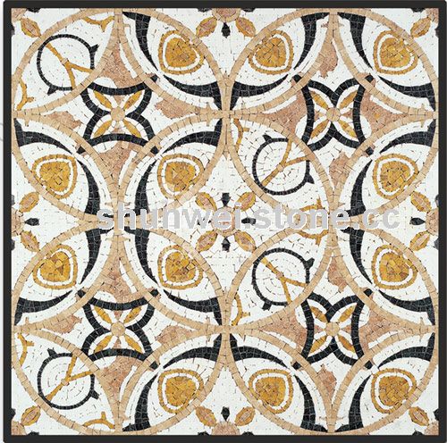 Natural Stone Mosaic