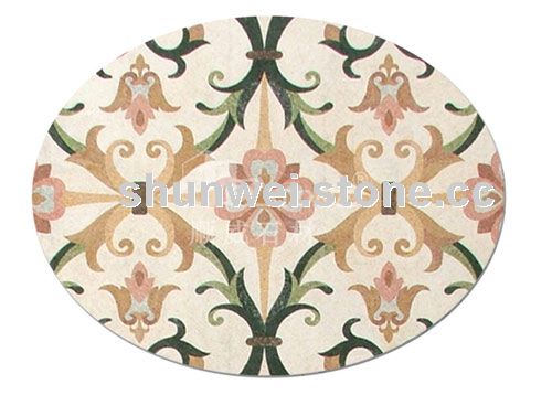 Natural Stone Mosaic