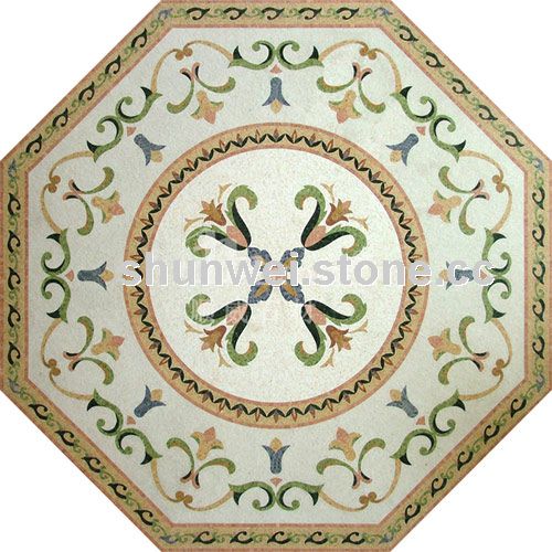 Natural Stone Mosaic
