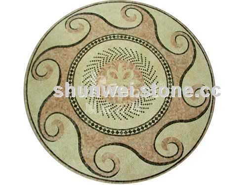 Natural Stone Mosaic