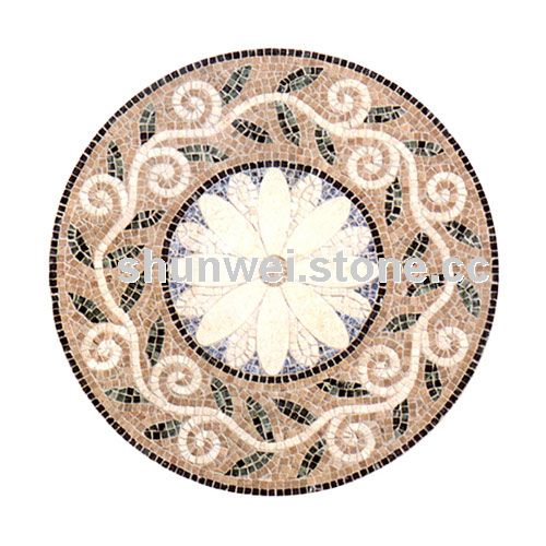 Natural Stone Mosaic