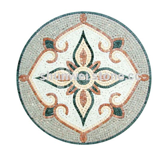 Natural Stone Mosaic