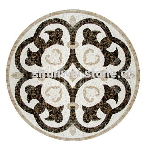 Natural Stone Mosaic