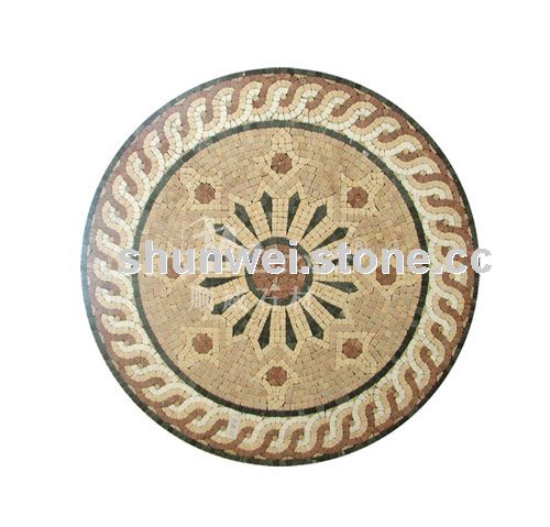 Natural Stone Mosaic