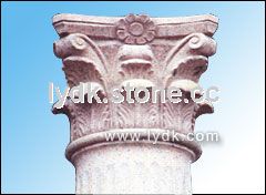 PILLAR HEAD