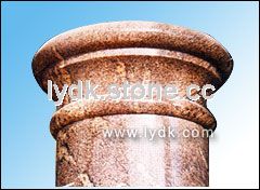 PILLAR HEAD