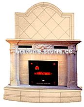 Fireplace&nbsp;