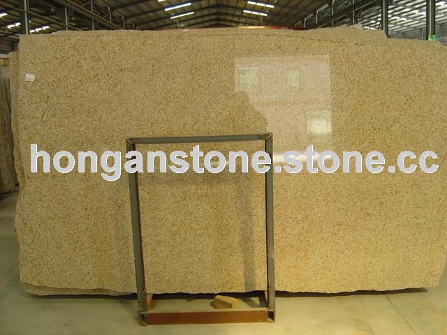 Granite slab
