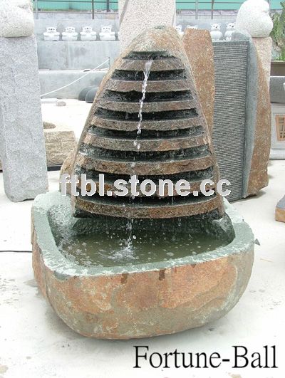 Floating Sphere Fountain&nbsp;