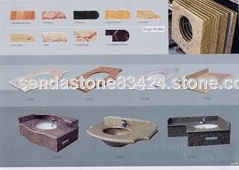 Vanity top Vanity top