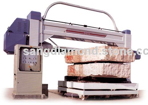 Diamond Gang Saw Segments / Blades