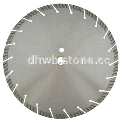 &nbsp;&nbsp;Segmented Turbo Saw Blades&nbsp;