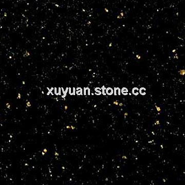 Black Galaxy