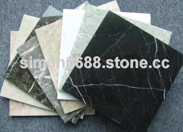 Supply Different Colors of Granite and Marble Tile&nbsp;