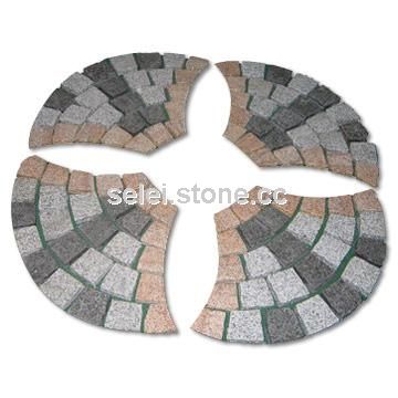 Granite Paving Stone