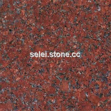 Imperial Red Granite Floor/Wall Tiles
