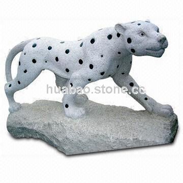 Polished Jaguar Stone Sculpture Polished Jaguar Stone Sculpture