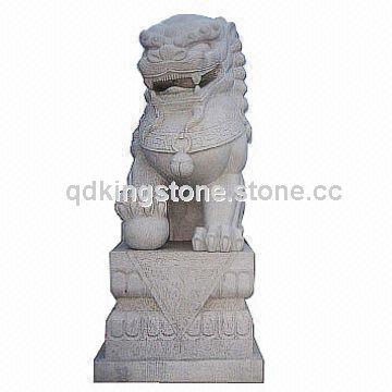 Lion Sculpture