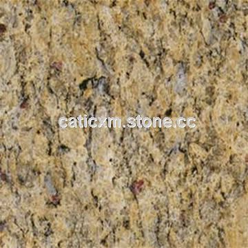 Granite Giallo Santa Cecilta
