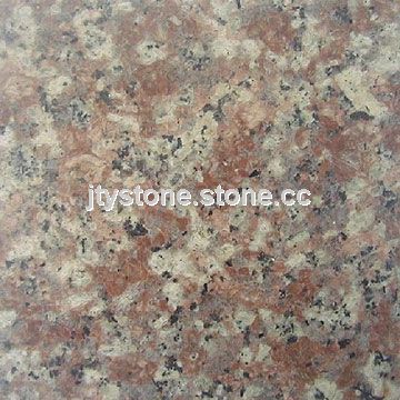 Peach Red Granite
