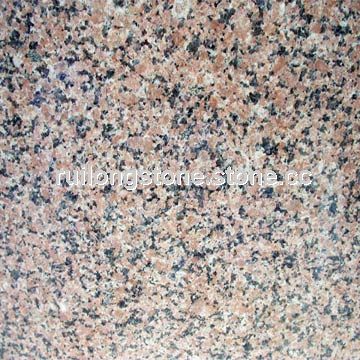 Granite Tile (Longxu Red)