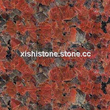 Maple Red Marble