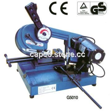 Metal Cutting Band Saw