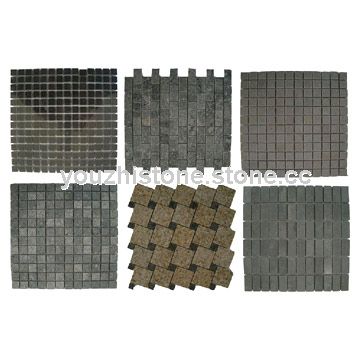 Stone Mosaic Tiles