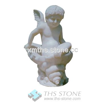 Stone carving