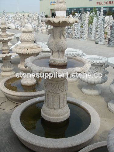 water fountain