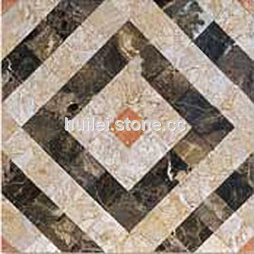 Laminated Marble Mosaics