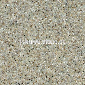 Acrylic Solid Surface (Golden Fall Star)