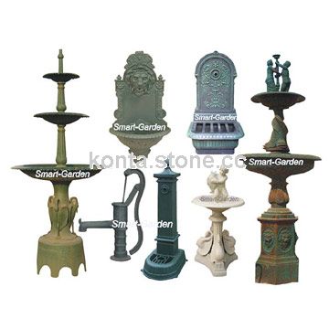 Cast Iron Garden