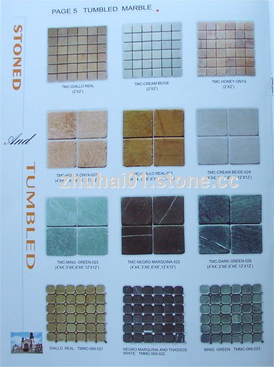 marble mosaics