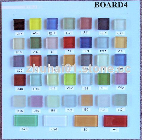 glass mosaic