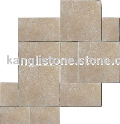 tumbled stone