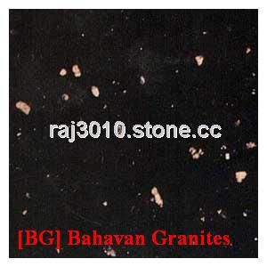 Black galaxy