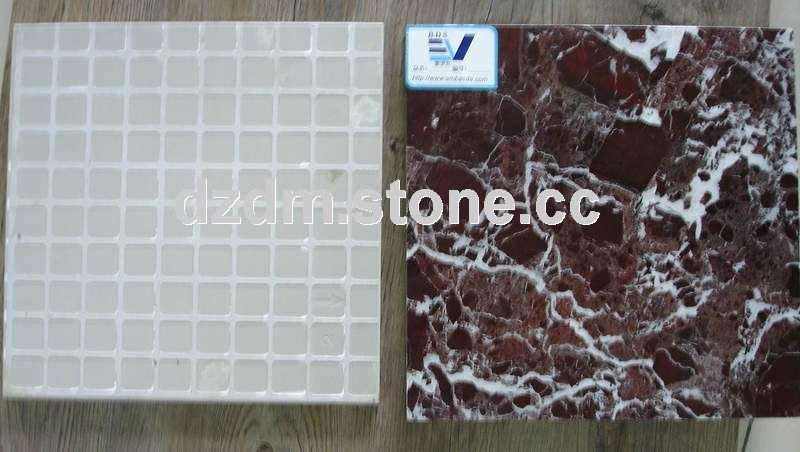 Stone material ceramic tile compound board