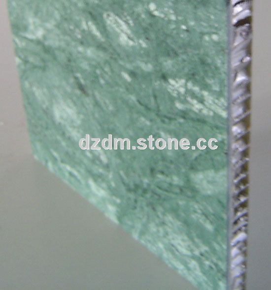 Aluminium Honeycombed Stone Composite Panel