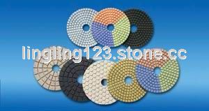 Flexible Polishing Pads