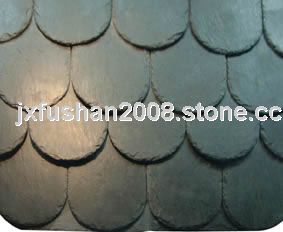 scale roofing slab
