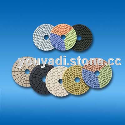 Flexible Polishing Pads