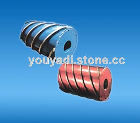 Diamond Calibrating Roller