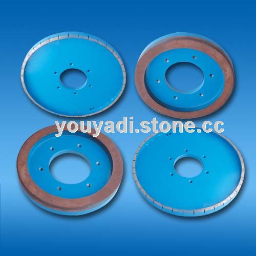 Diamond Squiring Wheels