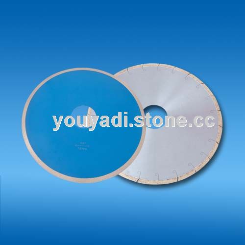 Ceramic Cutting Diamond Saw Blades