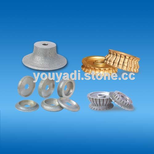 Diamond Profiling Wheels & Grinding Wheels