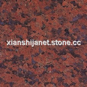 India Red
